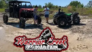 Warrior Creek Spring Mud Crawl 2020