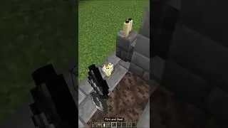 How to make a grave in minecraft