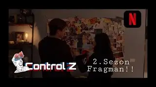 Control Z - 2.sezon Fragman ~T&uuml;rk&ccedil;e Altyazılı