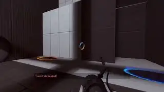 Portal 2 | Trick Shot (Juggler) [blindrun]