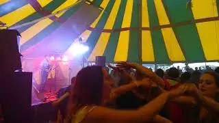Awry (Psychegaelic Ceilidh - The Whistleblower stage) - Doune The Rabbit Hole 2019