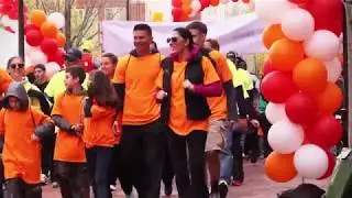 NKF Kidney Walk PSA