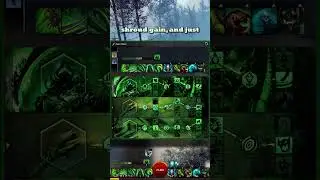 This WvW Roaming Core Necro Build is GREAT - GW2 WvW