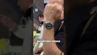 Watch Spotting at Blade Show Atlanta 2025