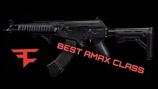 Best CR-56 AMAX Class setup (Aggro/SND) #FaZe5