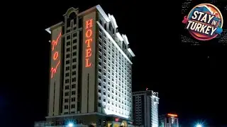 WOW Airport Hotel | İstanbul, Turkey | Hotel Review ⭐