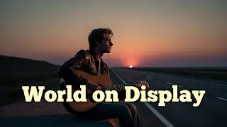 World on Display &ndash; Emotional Alternative Rock Shoegaze | Dreamy Indie Rock