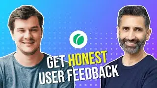 Get Honest User Feedback! #saas (Grain.com)