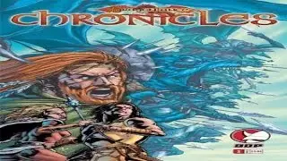 COMIC CORNER - DRAGONLANCE CHRONICLES #2