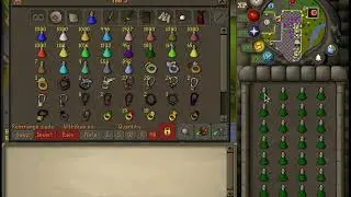 Nicotine's Bank Video #1 [GrinderScape]