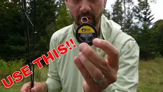How to keep your FISHING ROD from FALLING apart