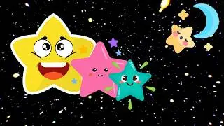 Twinkle Twinkle Little Star ✨🌟 | Cozy Nursery Rhyme for Baby Sleep