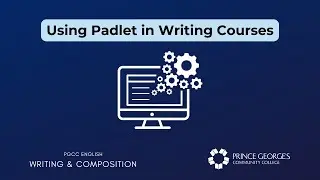 Using Padlet in Writing Courses