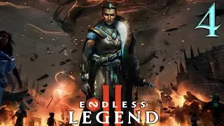 The Kin Of Sheredyn's Sudden Supremacy Victory! | Endless Legend 2: Early Access - Episode 4