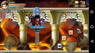 Pocket Maplestory: AD Abyss of Regret (Model Guild)