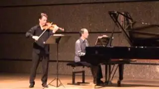 Zemlinsky: Serenade by Kapchiev & Sirodeau