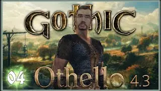 #4 Zaginiony strażnik - Gothic 1: Othello Mod - Update 4.3 na 100%