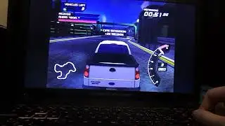 Ford Racing 3 Asian Version Drafting Circuit 12