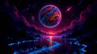Healing Music for Relaxation to Remove Negative Energy - PEACEFUL NIGHT SLEEP - Deep Healing Journey