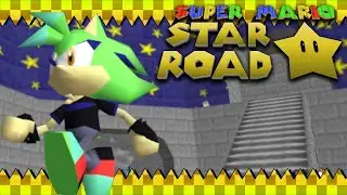 ⭐ Super Mario 64 COOP DX w/ Mods!⭐ - Sonic OC VTuber