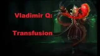 Vladimir Q: Transfusion
