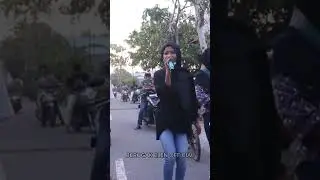 AYU SUDAH MULAI BISA GOYANG #kecimollombok #akntb #nyongkolanadatsasaklombok #kecimol #shortsvideo