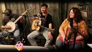 Micah Dearstone & Griffin Domby & The Mountain Folks on Appalachian Artists Live Mar 2 beginning 2pm