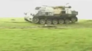 Nottingham Tank Driving Stag Weekend | StagWeb