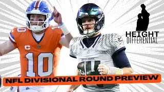 NFL Wild Card Recap + Divisional Round Picks | Who We Got Right & What&rsquo;s Next