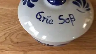 GRIE SOSS DIPPE - Frankfurter Bembel Kultur - Bembel und Dippe schnell und g&uuml;nstig #Bembel