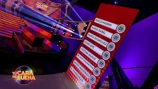 L@s Finalistas - TCMS8. Gala 16