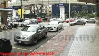 Vivotek IP8162P Full HD 1080P