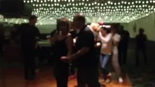 Empire City Casino Hustle Dance Party by Westchester Ballroom