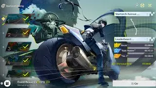 Startorch Racing Event