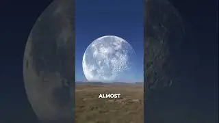 The Moon Is Largest From This Country