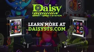Daisy Smart Target System
