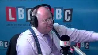 Eric Pickles Refuses 5:2 Diet