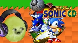 Игровые Виноградные Плейсы - SONIC CD