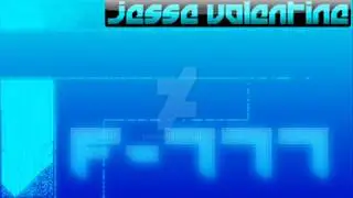 Jesse Valentine (F-777) - Saying Goodbye (Synthetica EP) - (2009)