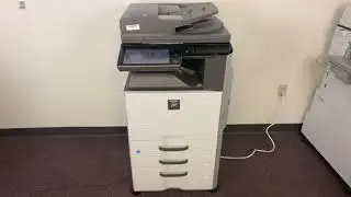 Sharp Mx 3140
