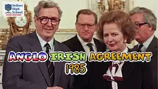 ANGLO IRISH AGREEMENT 1985 EXPLAINED