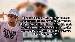 Jauria Santa - Ella Va Caminando (Letra)