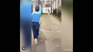 Roboarm session with ipl player paras Dogra