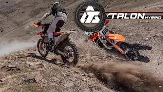 Introducing the New Tusk Talon Hybrid Dirt Bike Tires