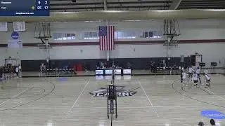 Rosemont College Women Volleyball vs Carin @ Carin