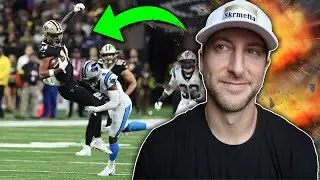Do the Saints REALLY Still Need a Big-Body WR? | James Skrmetta Reacts