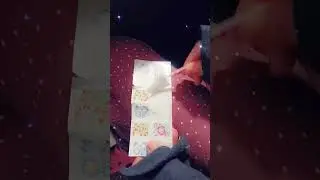 #youtubeshorts #letters #mail #writing #withlove #waxseal #iykyk