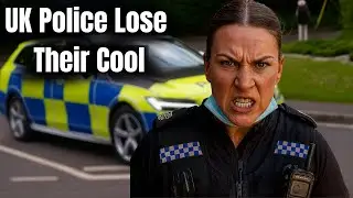 &ldquo;UK Cops Try to Intimidate Auditor &mdash; Instantly Regret It at Brighton Station&rdquo;