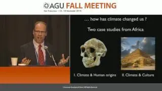 Climate and Life: A Human Retrospective.
