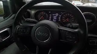 How to Enable or Disable AutoPlay for External Devices in Jeep Wrangler IV ( 2018 &ndash; now )